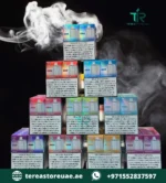Buy Pod Salt Pearl Pro 10000 Puffs 20mg Disposable Vape In UAE | Lowest price - Image 13