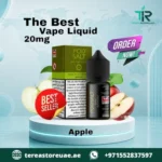 POD SALT BLUEBERRY MIST 30ML SALT NIC E-LIQUID - Image 20