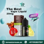 POD SALT BLUEBERRY MIST 30ML SALT NIC E-LIQUID - Image 12