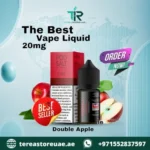 POD SALT BLUEBERRY MIST 30ML SALT NIC E-LIQUID - Image 13