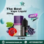 POD SALT BLUEBERRY MIST 30ML SALT NIC E-LIQUID - Image 14
