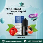 POD SALT BLUEBERRY MIST 30ML SALT NIC E-LIQUID - Image 15