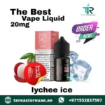 POD SALT BLUEBERRY MIST 30ML SALT NIC E-LIQUID - Image 8