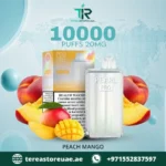 Buy Pod Salt Pearl Pro 10000 Puffs Disposable Vape in Dubai | 1 to 2 Hour Dubai Delivery - Image 4