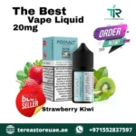 POD SALT BLUEBERRY MIST 30ML SALT NIC E-LIQUID - Image 5