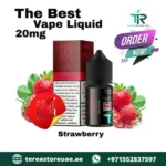 POD SALT BLUEBERRY MIST 30ML SALT NIC E-LIQUID - Image 3