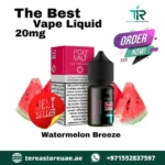 POD SALT BLUEBERRY MIST 30ML SALT NIC E-LIQUID - Image 2