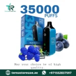 Buy Pod Salt 35K Puffs 20mg Disposable Vape In Dubai | 1 to 2 Hour Dubai Delivery - Image 4