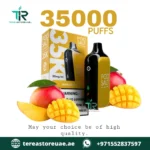 Buy Pod Salt 35K Puffs 20mg Disposable Vape In Dubai | 1 to 2 Hour Dubai Delivery - Image 2