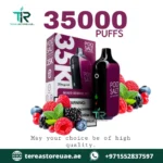 Buy Pod Salt 35K Puffs 20mg Disposable Vape In Dubai | 1 to 2 Hour Dubai Delivery - Image 8