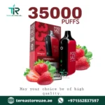 Buy Pod Salt 35K Puffs 20mg Disposable Vape In Dubai | 1 to 2 Hour Dubai Delivery - Image 7