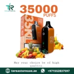 Buy Pod Salt 35K Puffs 20mg Disposable Vape In Dubai | 1 to 2 Hour Dubai Delivery - Image 6