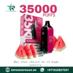 Podsalt 35000 puffs 20mg disposable vape in dubai uae