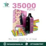 Buy Pod Salt 35K Puffs 20mg Disposable Vape In Dubai | 1 to 2 Hour Dubai Delivery - Image 10