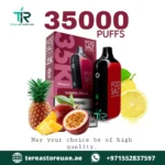 Buy Pod Salt 35K Puffs 20mg Disposable Vape In Dubai | 1 to 2 Hour Dubai Delivery - Image 9
