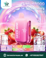 Latest New GEEK BAR PCE 40,000 Puffs Disposable Vape in Dubai, UAE – Order Now - Image 10