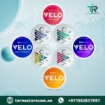 Buy Velo Nicotine Pouches Available in Dubai