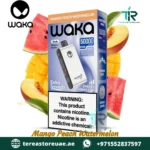 Buy Waka Blade 50000 Puffs Disposable Vape In Dubai | 1 to 2 Hour Dubai Delivery - Image 2