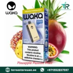 Buy Waka Blade 50000 Puffs Disposable Vape In Dubai | 1 to 2 Hour Dubai Delivery - Image 5