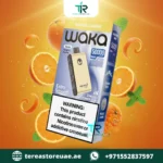 Buy Waka Blade 50000 Puffs Disposable Vape In Dubai | 1 to 2 Hour Dubai Delivery - Image 13