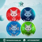 Buy White Fox Nicotine Pouches in Dubai