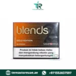 Blends-A Gold Edition IQOS Bonds UAE