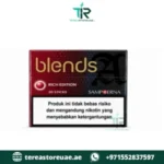 Blends-A Rich Edition IQOS Bonds Honey Tobacco UAE