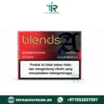 Blends-A Summer Edition IQOS Bonds Cooling Watermelon UAE