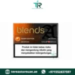 Blends-A Warm Edition IQOS Bonds Woody Watermelon UAE