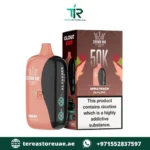Buy Al Fakher Crown Bar 50K Puffs 20mg Dual Mode Disposable Vape in UAE - Image 2
