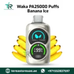 Buy Waka PA25000 Puffs Disposable Vape 5% Nicotine - Ultimate Vaping in Dubai - Image 19