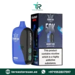 Buy Al Fakher Crown Bar 50K Puffs 20mg Dual Mode Disposable Vape in UAE - Image 3