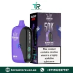 Buy Al Fakher Crown Bar 50K Puffs 20mg Dual Mode Disposable Vape in UAE - Image 4