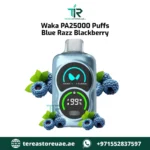 Buy Waka PA25000 Puffs Disposable Vape 5% Nicotine - Ultimate Vaping in Dubai - Image 18