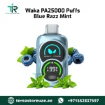 Buy Waka PA25000 Puffs Disposable Vape 5% Nicotine - Ultimate Vaping in Dubai - Image 17