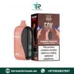 Buy Al Fakher Crown Bar 50K Puffs 20mg Dual Mode Disposable Vape in UAE - Image 8