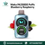 Buy Waka PA25000 Puffs Disposable Vape 5% Nicotine - Ultimate Vaping in Dubai - Image 16