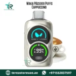 Buy Waka PA25000 Puffs Disposable Vape 5% Nicotine - Ultimate Vaping in Dubai - Image 9