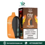 Buy Al Fakher Crown Bar 50K Puffs 20mg Dual Mode Disposable Vape in UAE - Image 13