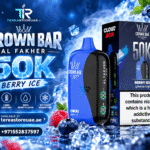 Al Fakher Crown Bar 50K Puffs 20mg in Dubai UAE