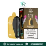 Buy Al Fakher Crown Bar 50K Puffs 20mg Dual Mode Disposable Vape in UAE - Image 15