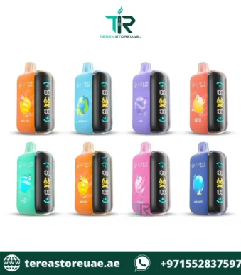 ELF BAR Raya D3 25000 Puffs 50MG Disposable Vape in Dubai UAE