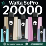 Waka SoPro 20000 Puffs Disposable Vape in Dubai UAE