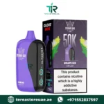 Buy Al Fakher Crown Bar 50K Puffs 20mg Dual Mode Disposable Vape in UAE - Image 16