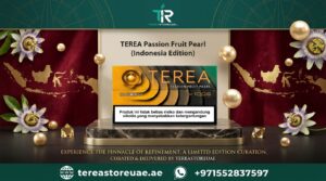 IQOS TEREA Passion Fruit Pearl Indonesia Edition in Dubai UAE