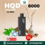 HQD Cuvie Slick 6000 Puffs Disposable Vape in Dubai - Image 8
