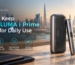How to Keep IQOS ILUMA i Prime Ready for Daily Use