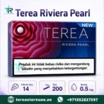 IQOS TEREA Riviera Pearl Indonesia