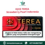 IQOS TEREA Strawberry Pearl Indonesia in Dubai UAE