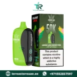 Buy Al Fakher Crown Bar 50K Puffs 20mg Dual Mode Disposable Vape in UAE - Image 19